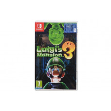 Гра консольна Switch Luigi's Mansion 3, картридж