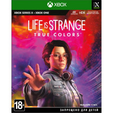 Гра консольна Xbox One Life is Strange True Colors, BD диск