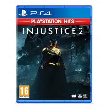 Гра консольна PS4 Injustice 2 (PlayStation Hits), BD диск