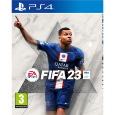 Гра консольна PS4 FIFA 23, BD диск