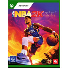 Гра консольна Xbox One NBA 2K23, BD диск
