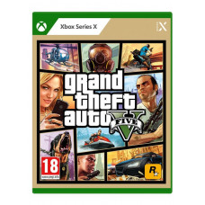 Гра консольна Xbox Series X Grand Theft Auto V, BD диск