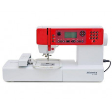 Швейно-вишивальна машина MINERVA MC450ER