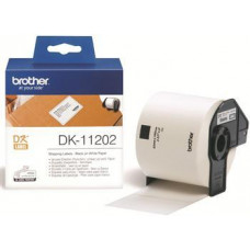 Картридж Brother для спеціалізованого принтера QL-1060N/QL-570/QL-800 (трн.наклейки 62mm x 100mm)