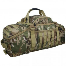 Сумка-баул/рюкзак 2Е Tactical, XL, камуфляж