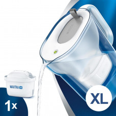 Фільтр-глечик Brita Style XL LED 3.6 л (2.3 л очищеної води), сірий