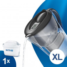 Фільтр-глечик Brita Marella XL Memo MX 3.5 л (2.0 л очищеної води), графіт