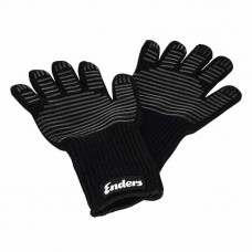 Перчатки Enders для BBQ вогнестійкі, матеріал-арамід, 1 пара, колір чорний