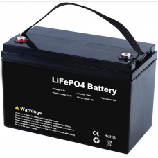 Акумуляторна батарея Ferocon Saftec LiFePO4 12V 100Ah