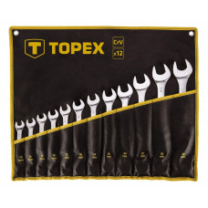 Ключи TOPEX6 X 32 Мм 12 Шт 35D657