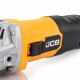 Шліфмашина кутова (КШМ) JCB Tools 115 мм JCB-AG115-E