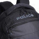 Рюкзак із відділенням для ноутбука 16 дюймів на 30 л POLICE HEDGE BACKPACK ARMY чорний