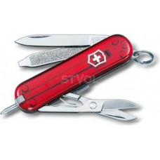 Ніж Victorinox STYLOS з ручкою