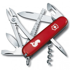 Нож Victorinox Angler Red 1.3653.72