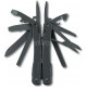 Мультитул Victorinox SwissTool Spirit XBS 105 mm black oxide