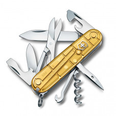 Нож Victorinox Climber Gold Limited Edition 2016 1.3703.T88