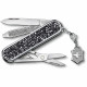 Складаний ніж Victorinox Classic SD Brilliant Carbon 0.6221.90