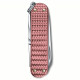 Складаний ніж Victorinox CLASSIC SD Precious Alox рожевий 0.6221.405G