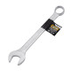 Ключ рожково-накидний JCB Tools CR-V, штамп. (29 мм) JCB-75529
