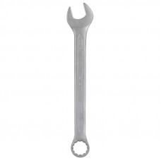 Ключ рожково-накидний JCB Tools CR-V, штамп. (22 мм) JCB-75522