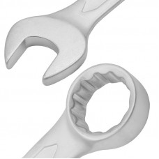 Ключ рожково-накидний JCB Tools CR-V, штамп. (18 мм) JCB-75518