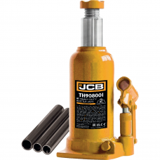 Домкрат пляшковий JCB Tools 8т JCB-TH908001