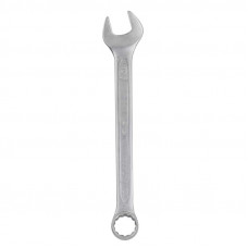 Ключ рожково-накидний JCB Tools CR-V, штамп. (19 мм) JCB-75519