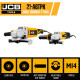 Набір кутових шліфмашин JCB Tools 115 мм / 230 мм JCB-AGTPK-E