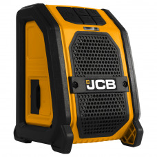 Колонка портативна акамуляторна Bluetooth JCB Tools JCB-21-18WBS-B-E