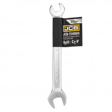 Ключ ріжковий 8х10мм JCB-7540810
