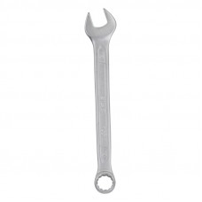 Ключ рожково-накидний JCB Tools CR-V, штамп. (12 мм) JCB-75512