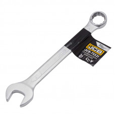 Ключ рожково-накидний JCB Tools CR-V, штамп. (21 мм) JCB-75521