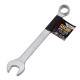 Ключ рожково-накидний JCB Tools CR-V, штамп. (16 мм) JCB-75516