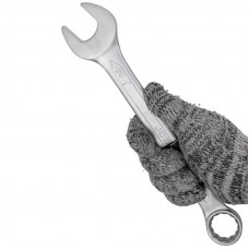 Ключ рожково-накидний JCB Tools CR-V, штамп. (26 мм) JCB-75526