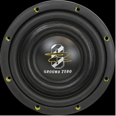 Акустика Ground Zero GZHW 8SPL-D2 FLAT