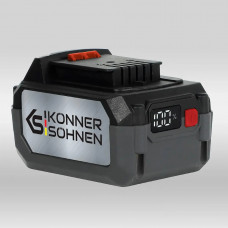 Акумулятор літієвий 20 В Konner&Sohnen KS 20V4-1