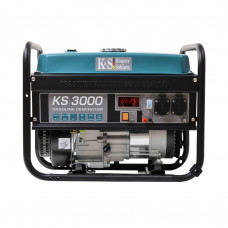 Бензиновий генератор Konner&Sohnen KS 3000