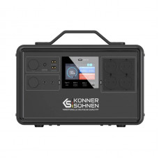 Портативна мобільна електростанція Konner&Sohnen KS 2400PS
