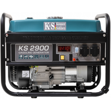 Бензиновий генератор Könner & Söhnen KS 2900