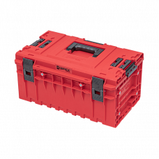 Ящик для інструментів QBRICK SYSTEM ONE 350 VARIO 2.0 RED ULTRA HD Custom Розмір: 585 x 385 x 320