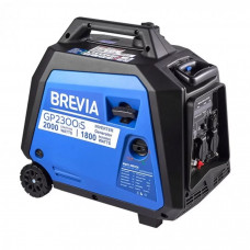 Инверторный генератор Brevia GP2300iES 2.0кВт с электростартером