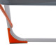 Драбина сталева Laddermaster Intercrus S1A5. 5 щаблів