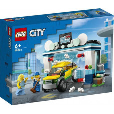 Конструктор LEGO City Автомійка