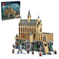 Конструктор LEGO Harry Potter Замок Гоґвортс: Велика зала