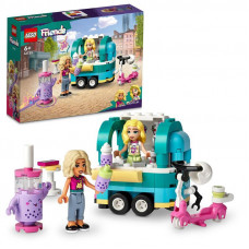 Конструктор LEGO Friends Бабл ті кафе на колесах