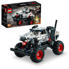 Конструктор LEGO Technic Monster JamTM Monster MuttTM Dalmatian