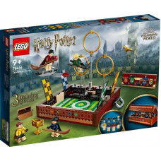 Конструктор LEGO Harry Potter™ Скриня для квідичу