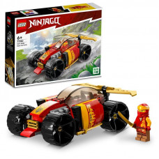 Конструктор LEGO Ninjago Гоночний автомобіль ніндзя Кая EVO
