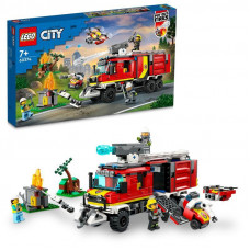 Конструктор LEGO City Пожежна машина