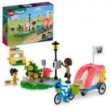 Конструктор LEGO Friends Велосипед для пружку собак